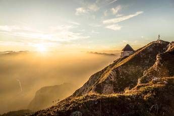 Il Parco Naturale del Monte Dobratsch festeggia 15 anni all'insegna del turismo 'green' Il Parco Naturale del Monte Dobratsch festeggia 15 anni all'insegna del turismo 'green'